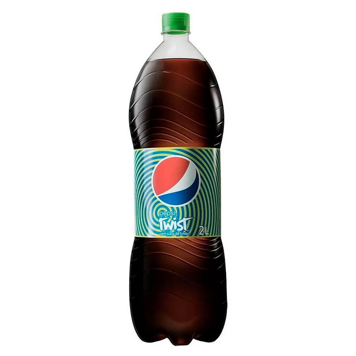 Refrigerante Cola Twist Pepsi Garrafa 2l