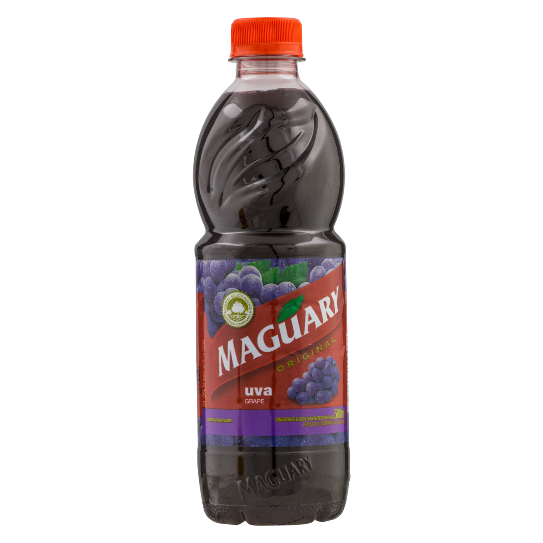 Suco Concentrado Uva Maguary Garrafa 500ml