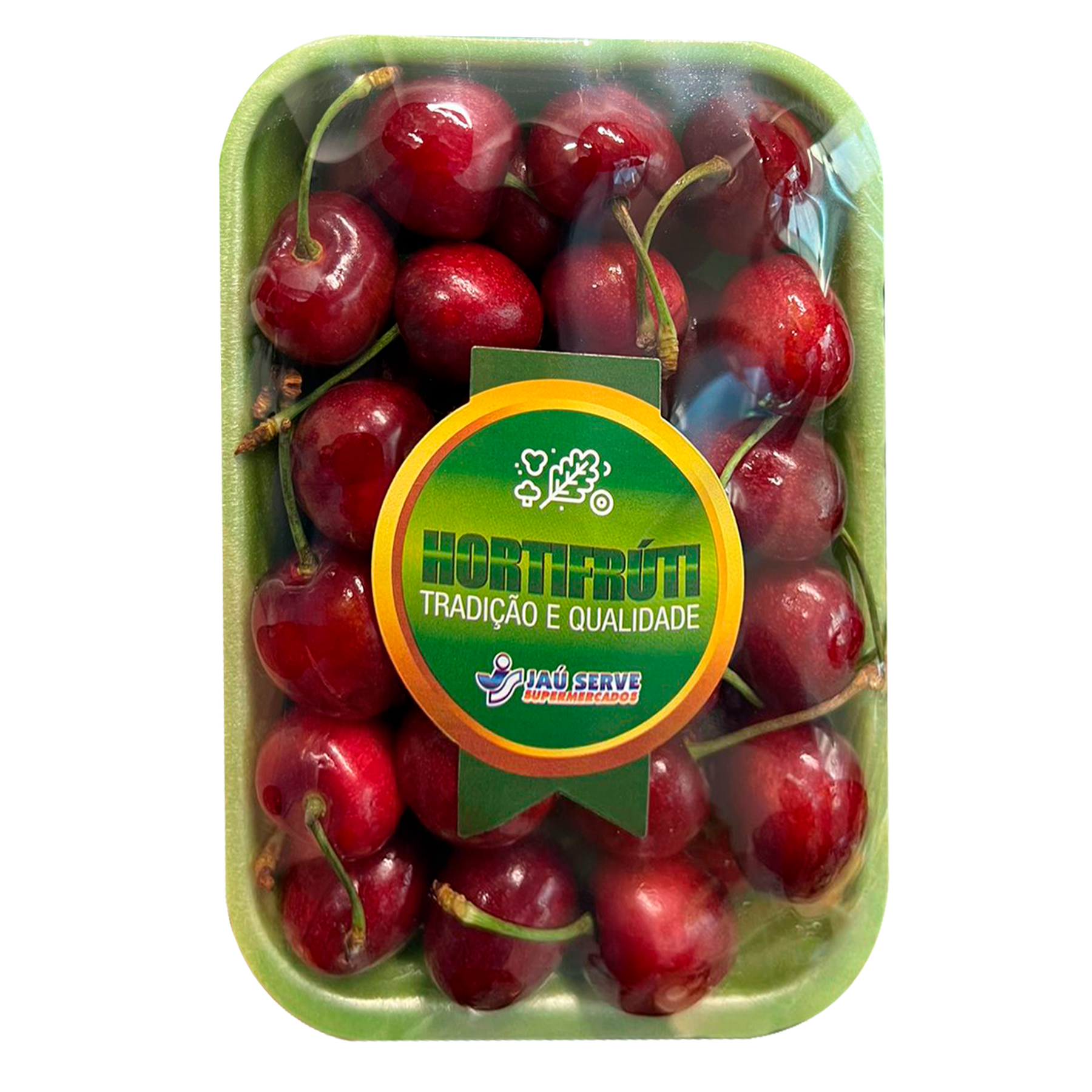 Cereja Jumbo Importada - 1 Unidade aprox. 300g