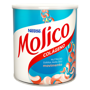 Composto Lácteo Colágeno Nestlé Molico Lata 250g