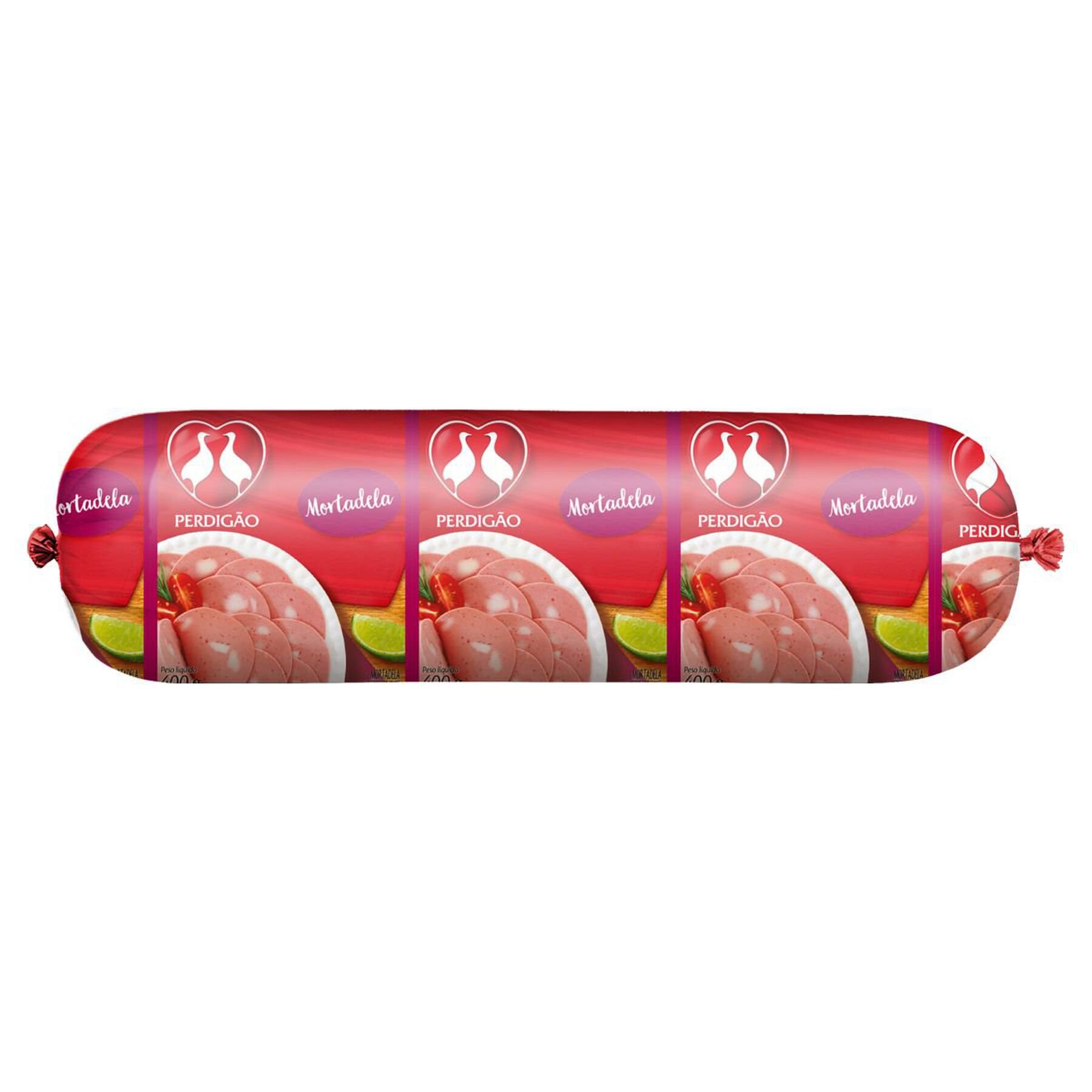 Mortadela Perdigão 400g