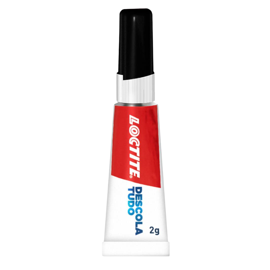 Removedor Super Bonder Descola Tudo Loctite 2g