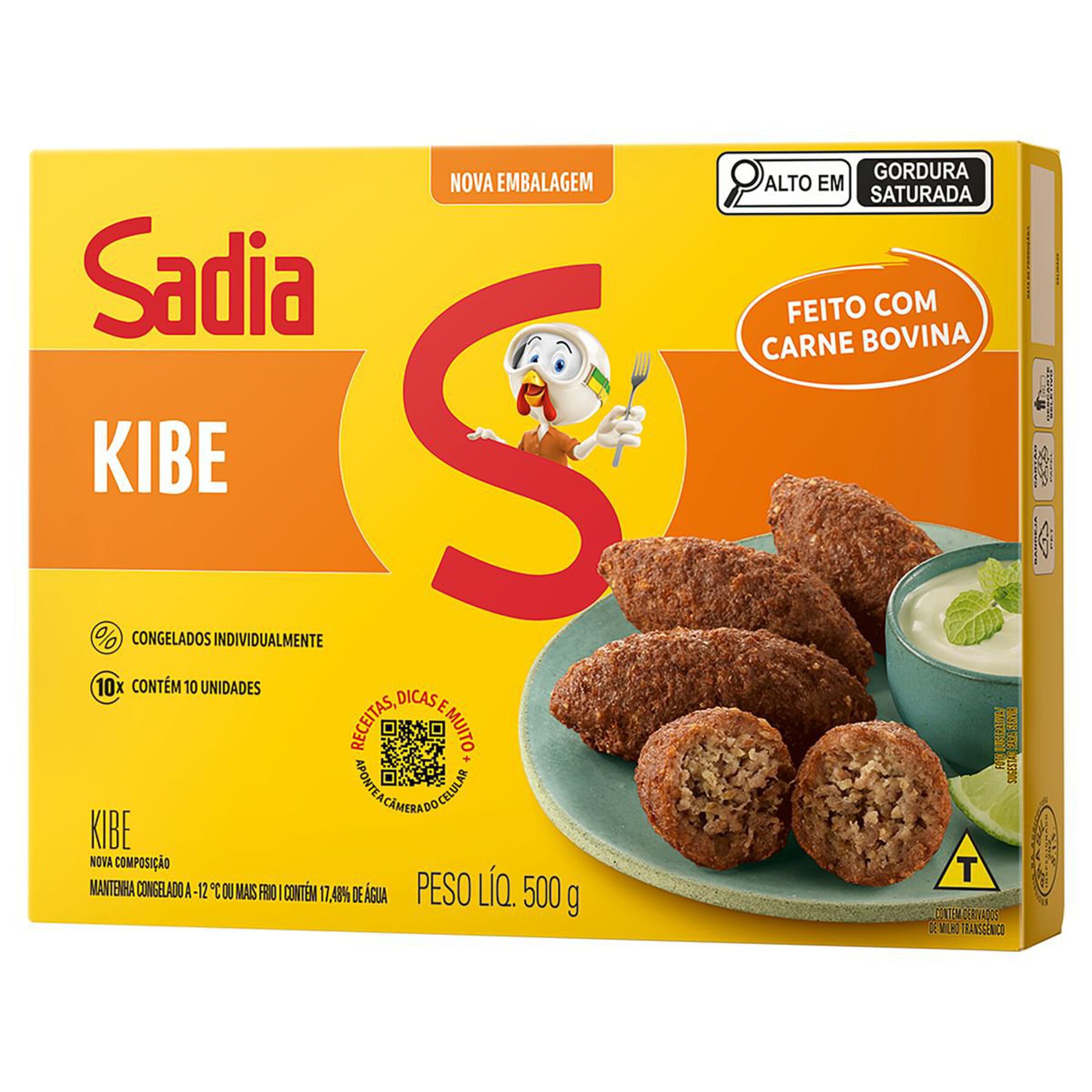 Kibe Sadia 500g