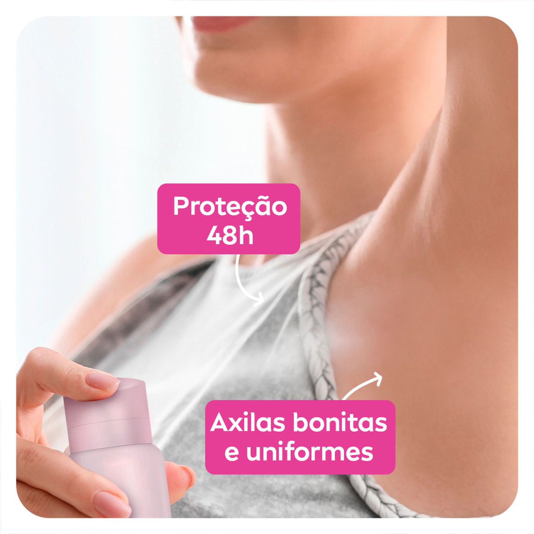 Antitranspirante Aerossol Nivea Pearl & Beauty 150ml