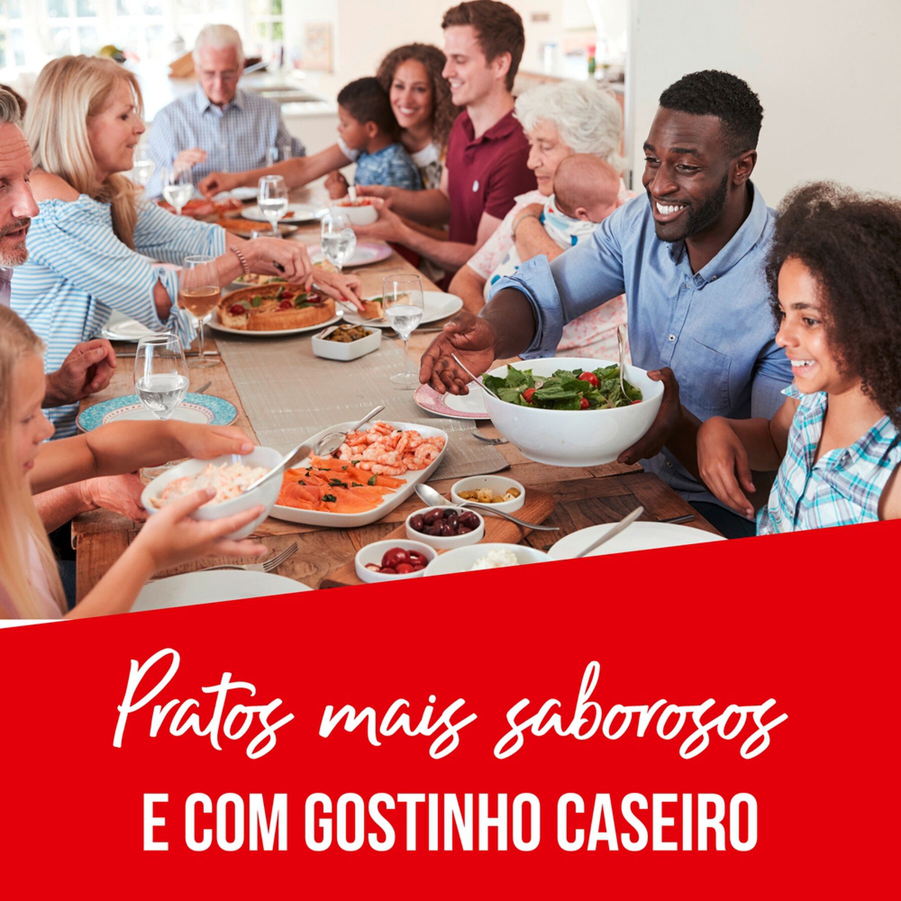 Tempero Completo com Pimenta Arisco Pote 300g