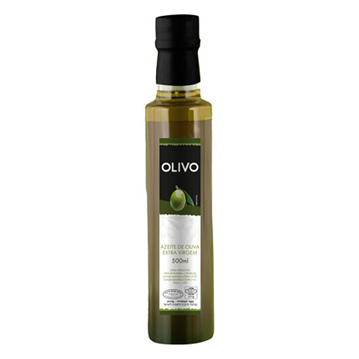 Azeite de Oliva Extra Virgem Olivo Vidro 500ml