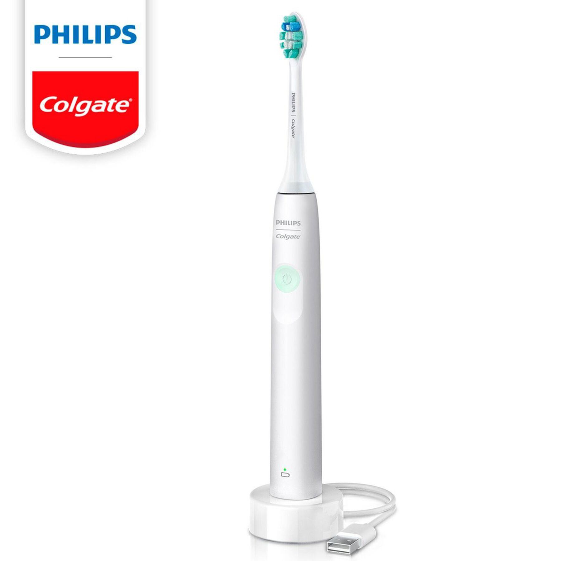 Escova Dental Elétrica SonicPro 10 Colgate + Philips