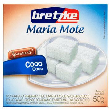 Maria Mole Coco Bretzke 50g