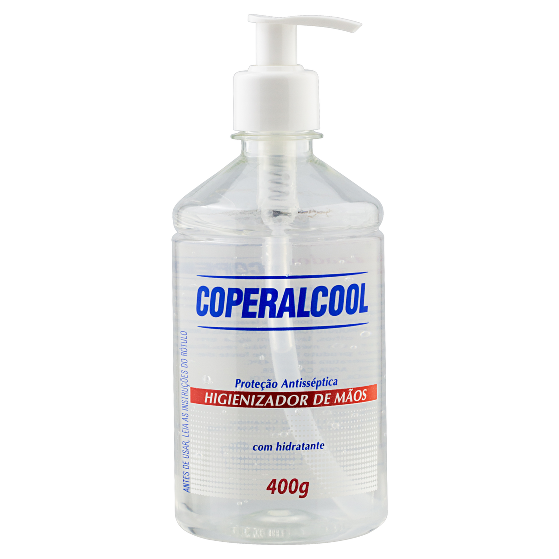 Álcool em Gel Coperalcool Frasco 400g