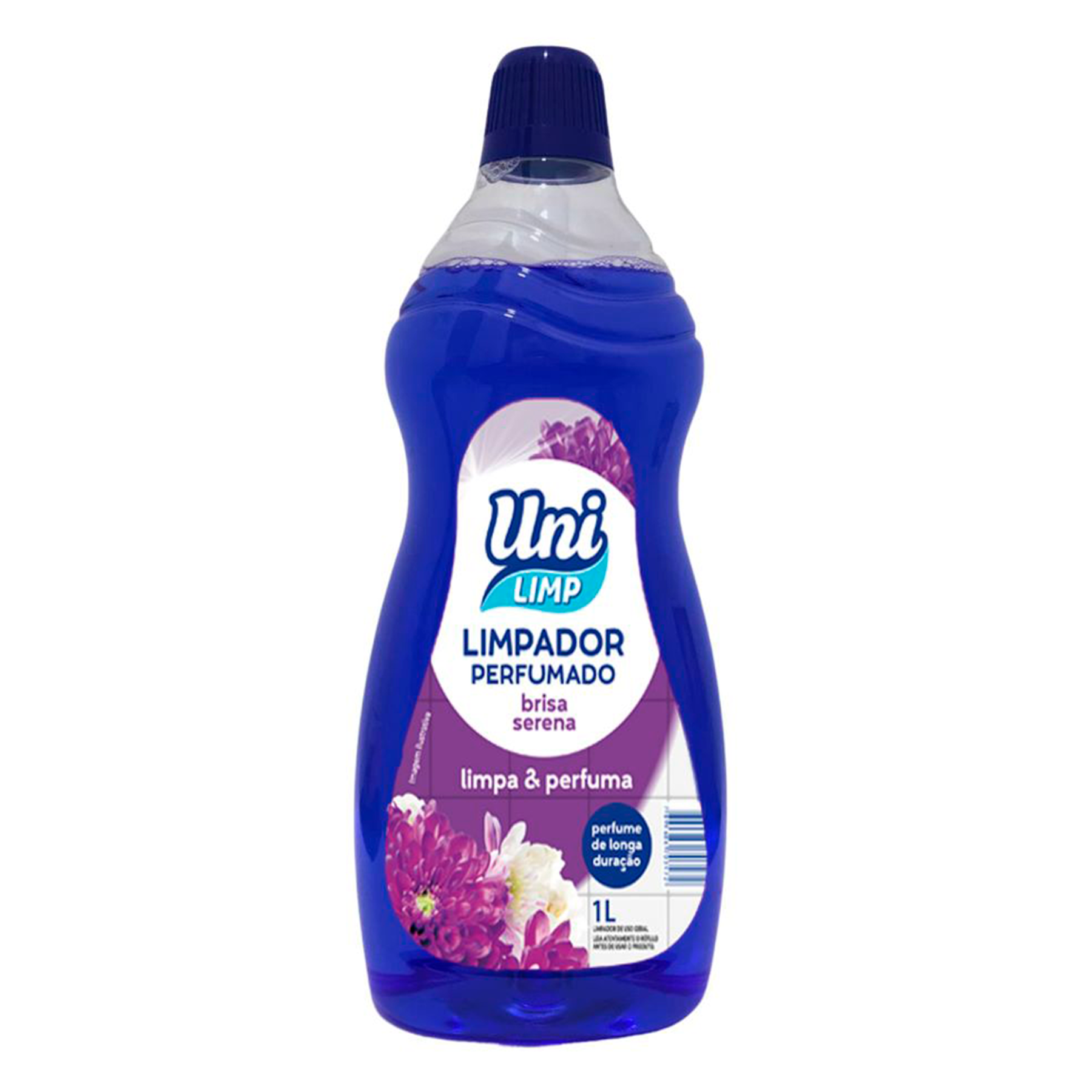 Limpador Perfumado Brisa Serena Uni Limp 1l