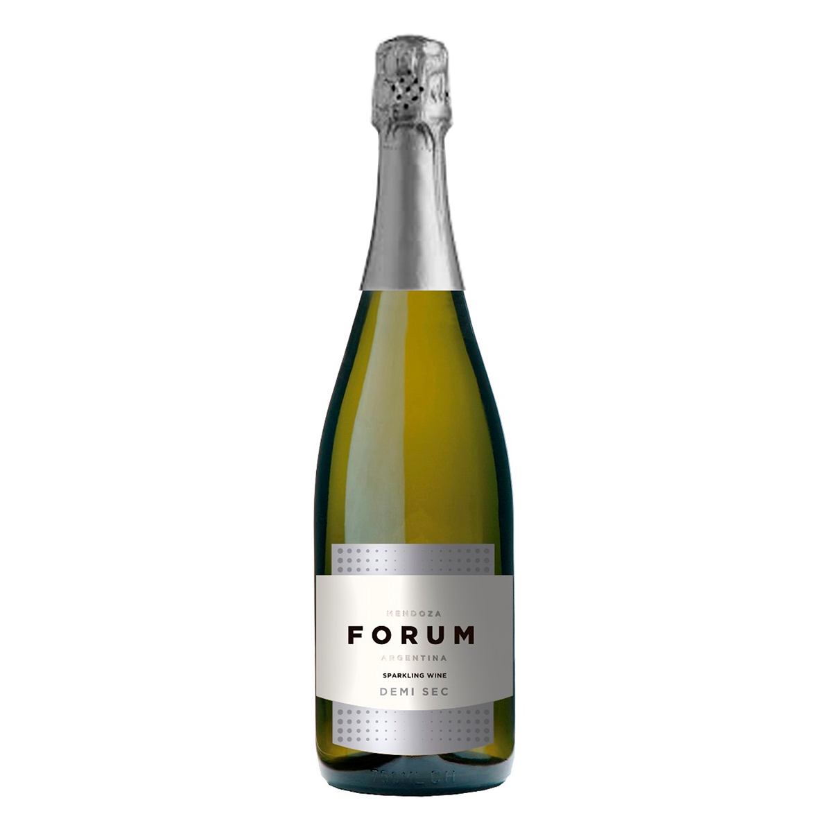 Espumante Demi-Sec Forum Garrafa 750ml&nbsp;