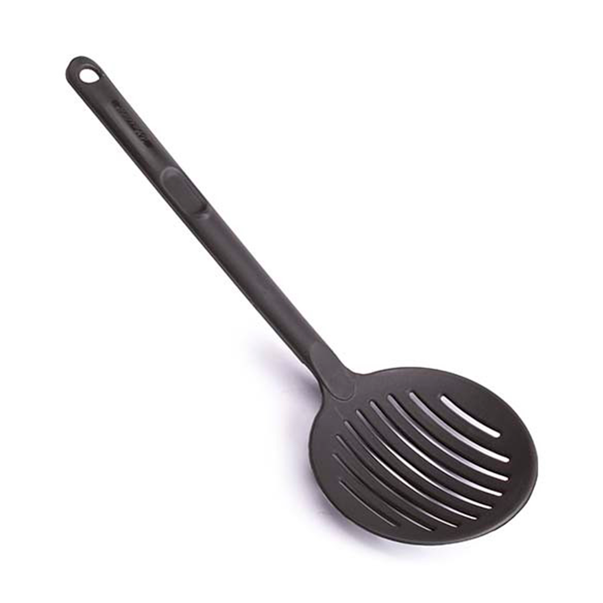 Escumadeira de Nylon Plas&uacute;til