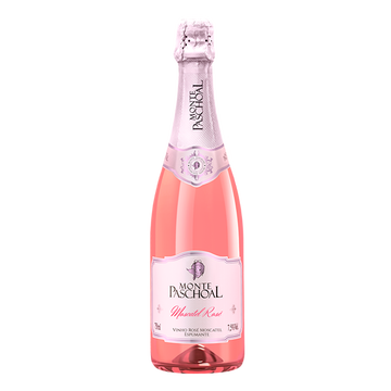Moscatel Monte Paschoal Rose 750ml