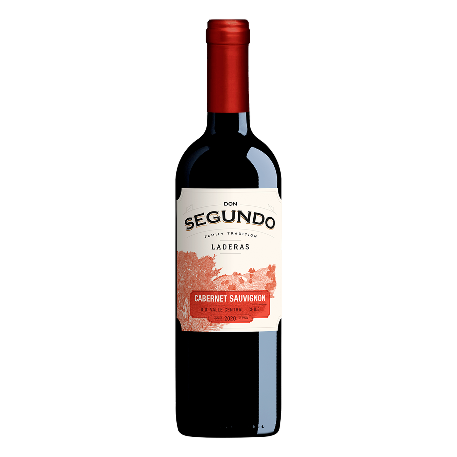 Vinho Tinto Cabernet Sauvignon Don Segundo Garrafa 750ml