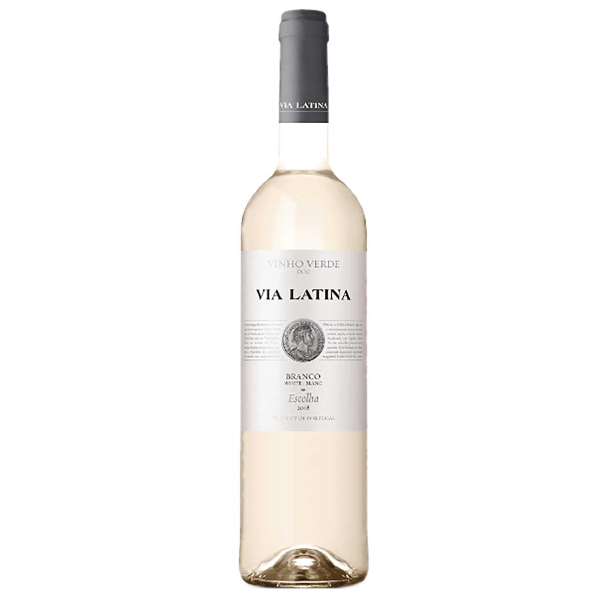 Vinho Branco Via Latina Garrafa 750ml
