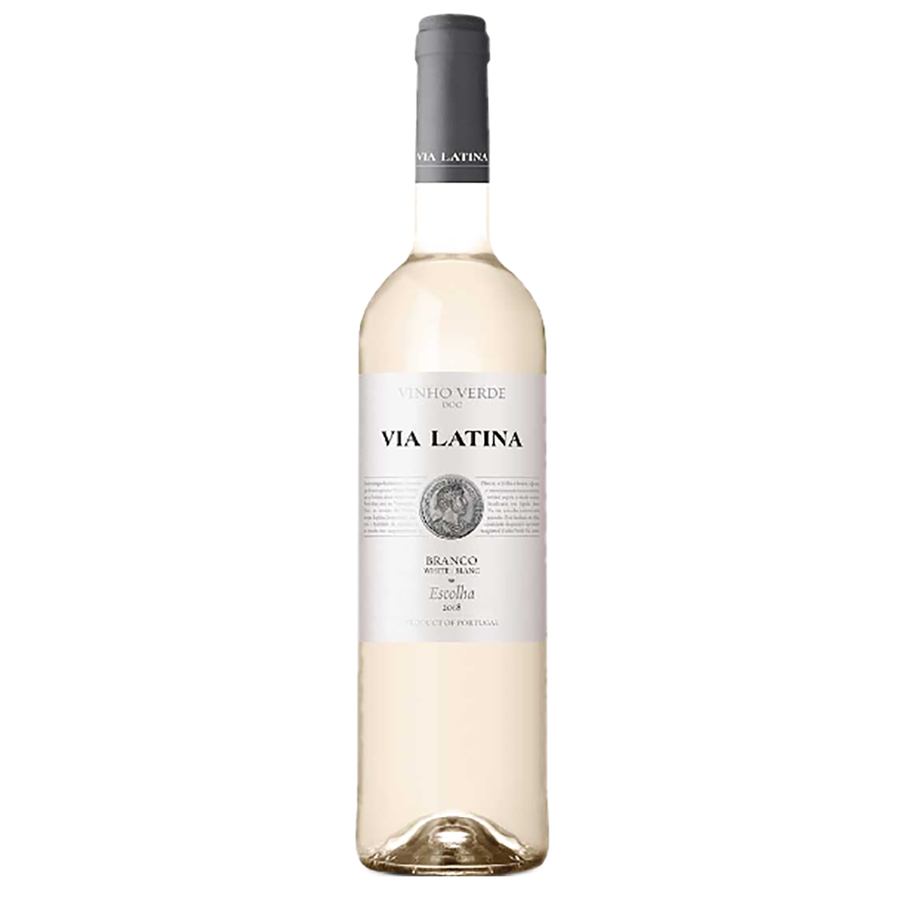 Vinho Branco Via Latina Garrafa 750ml