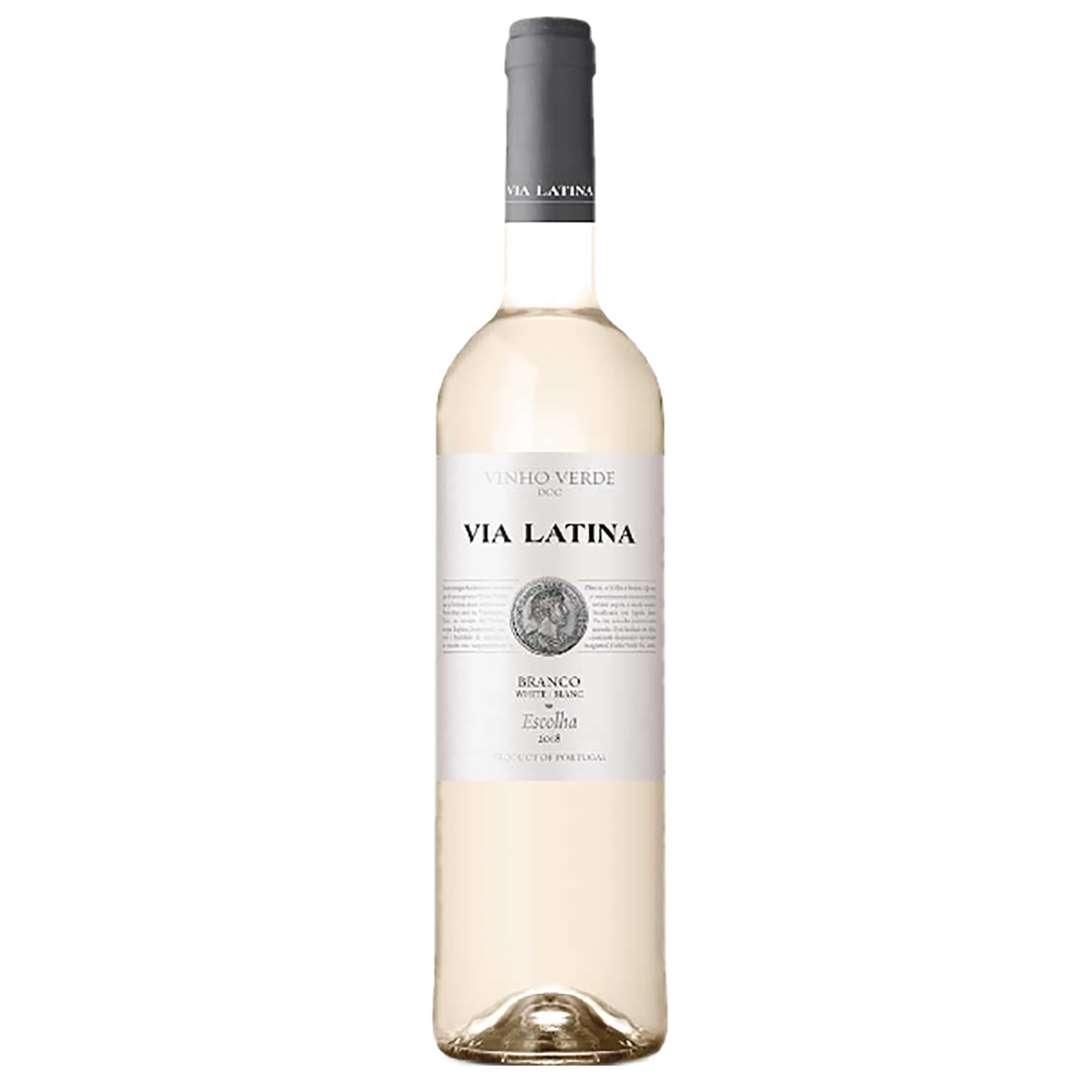 Vinho Branco Via Latina Garrafa 750ml