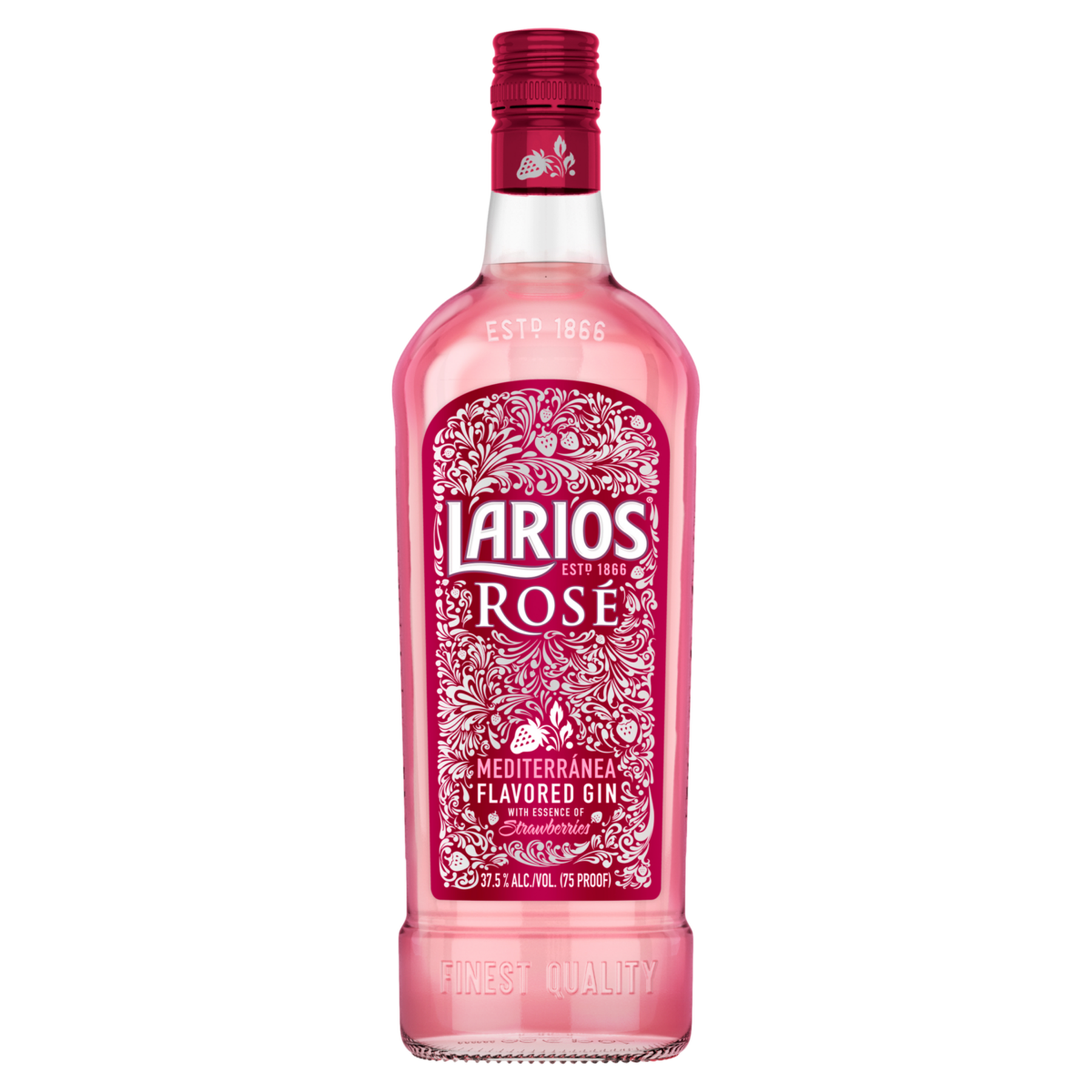 Gin Ros&eacute; Larios Garrafa 700ml