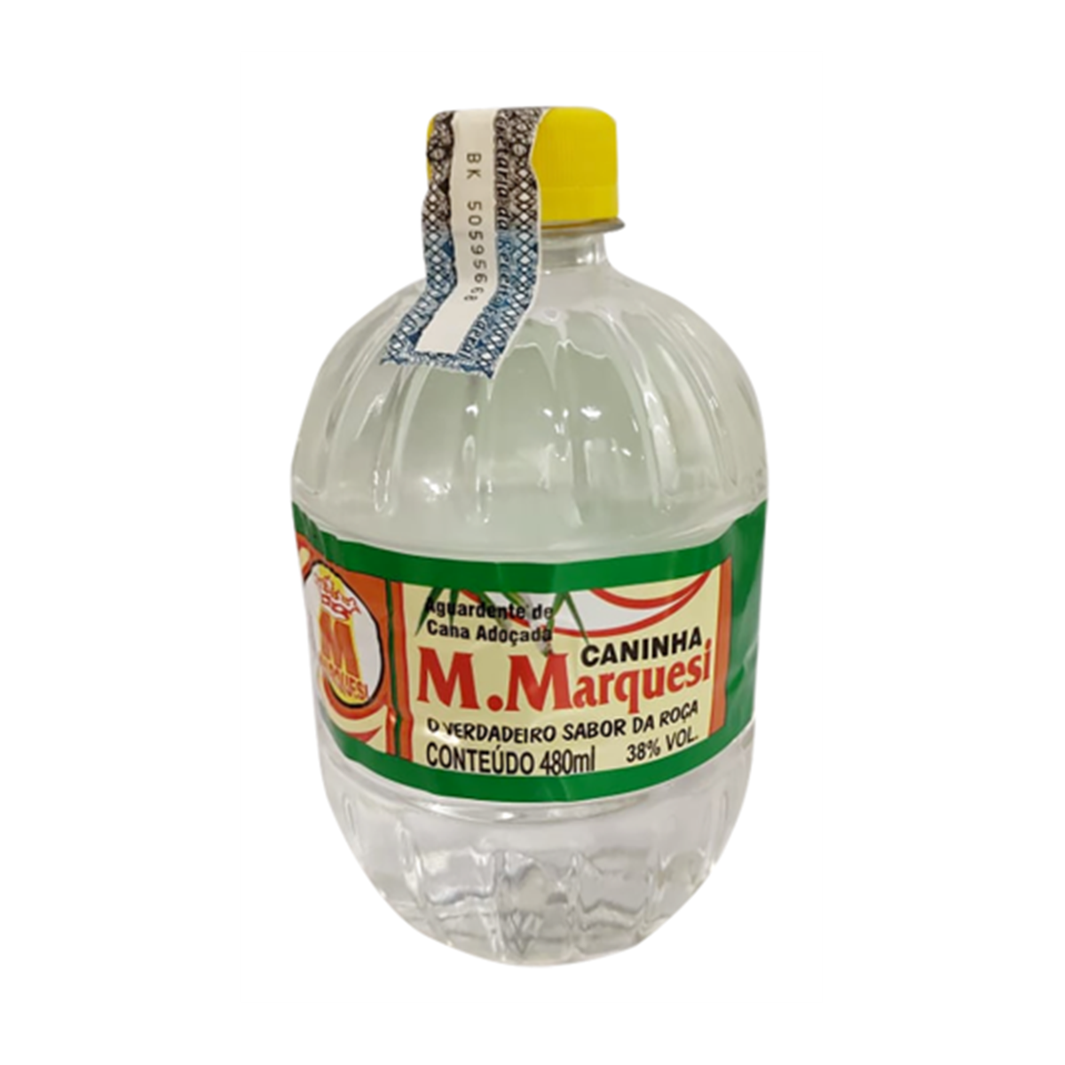 Cacha&ccedil;a M. Marquesi 480ml