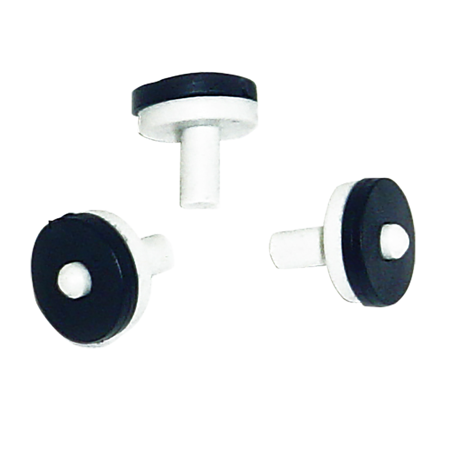 Vedante Plástico para Torneira 3/4" Cicley C/3 Unidades