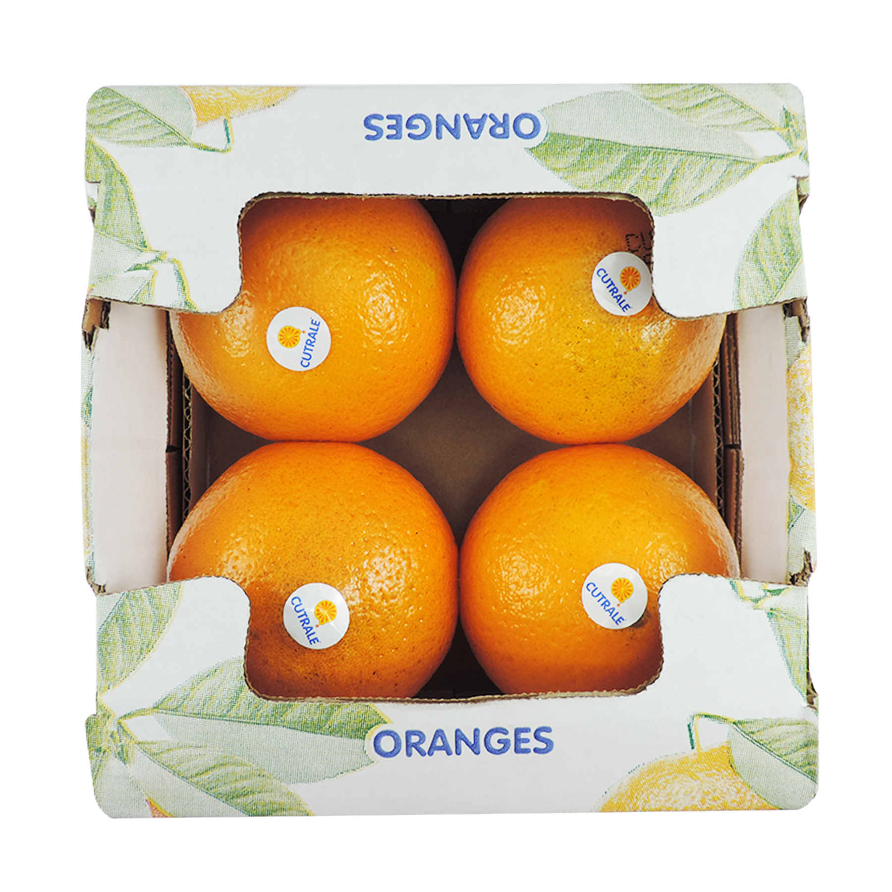 Laranja Baiana Cutrale Caixa 1kg