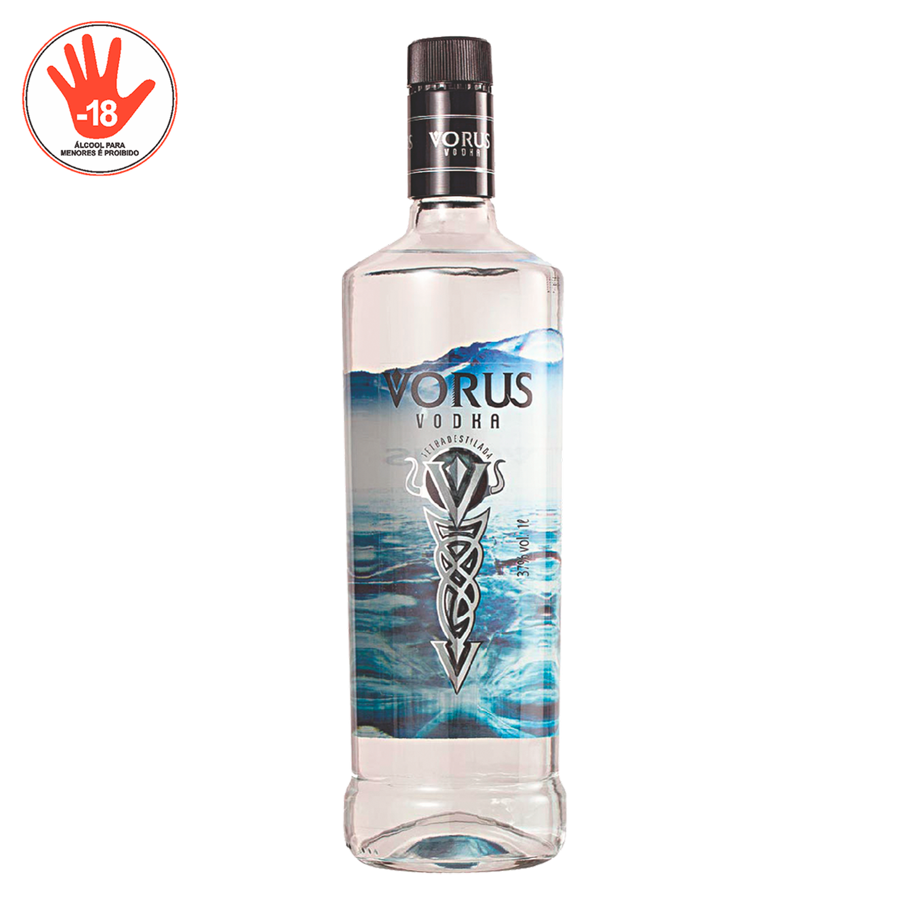 Vodka Vorus 1l