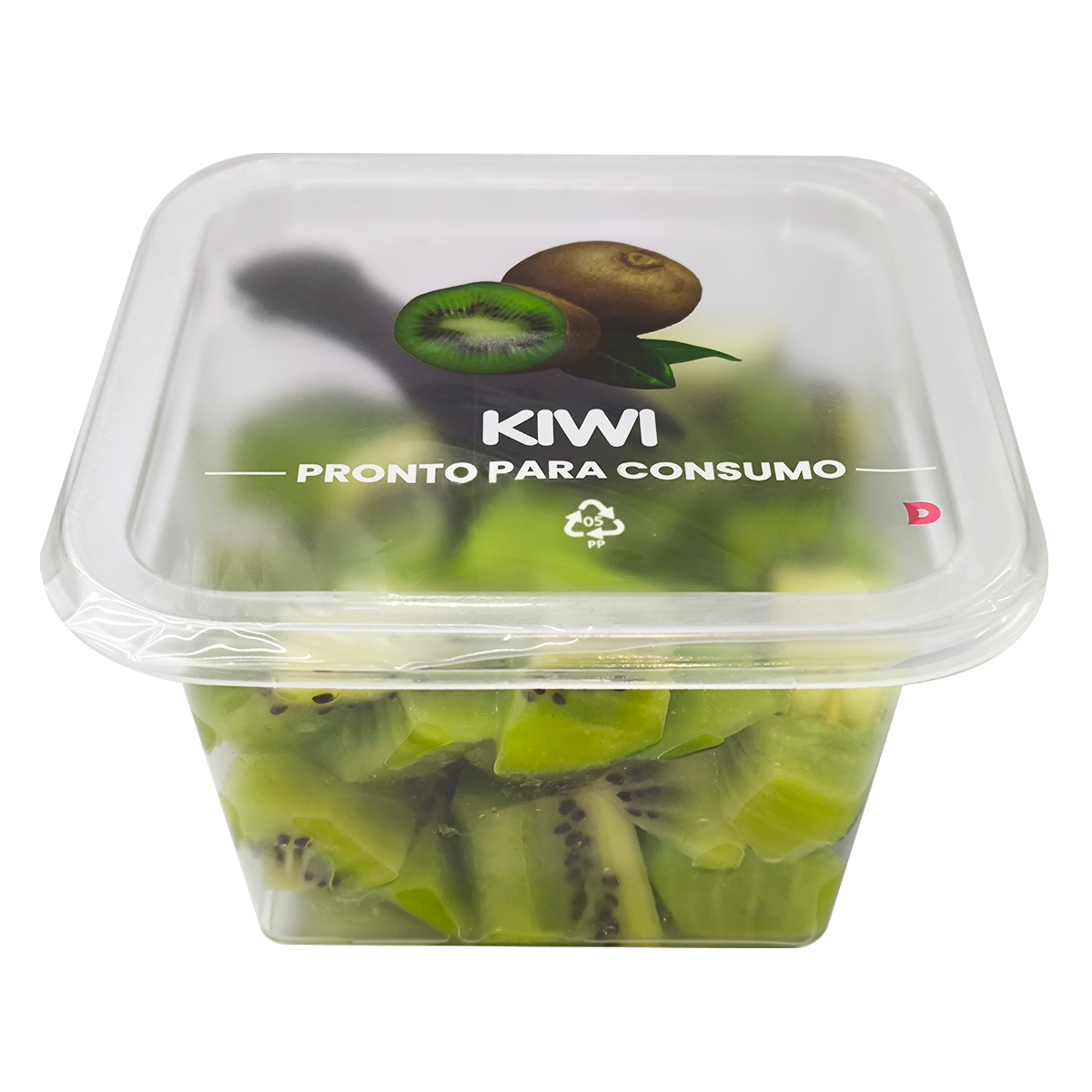 Kiwi em Cubos Pote aprox. 200g
