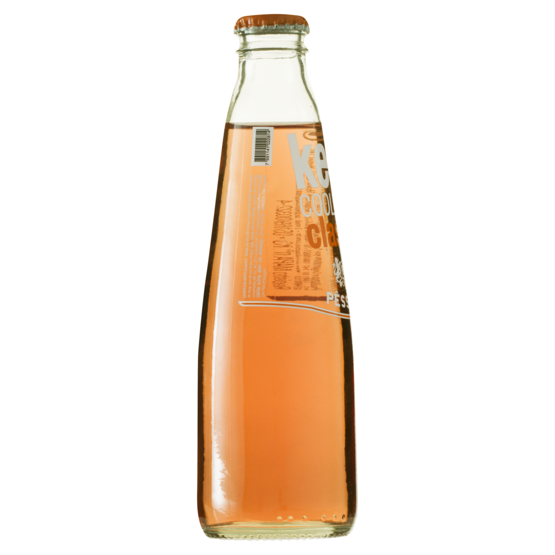 Cooler P&ecirc;ssego Keep Cooler Classic Garrafa 275ml