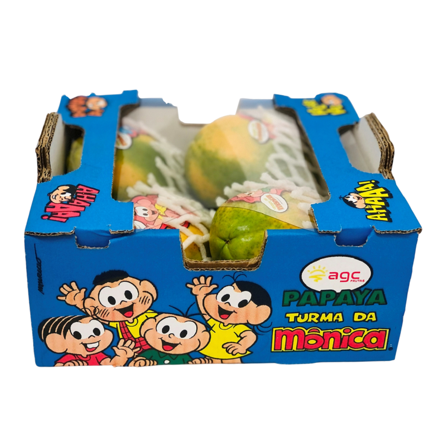 Mam&atilde;o Papaya Turma da M&ocirc;nica 1,5kg