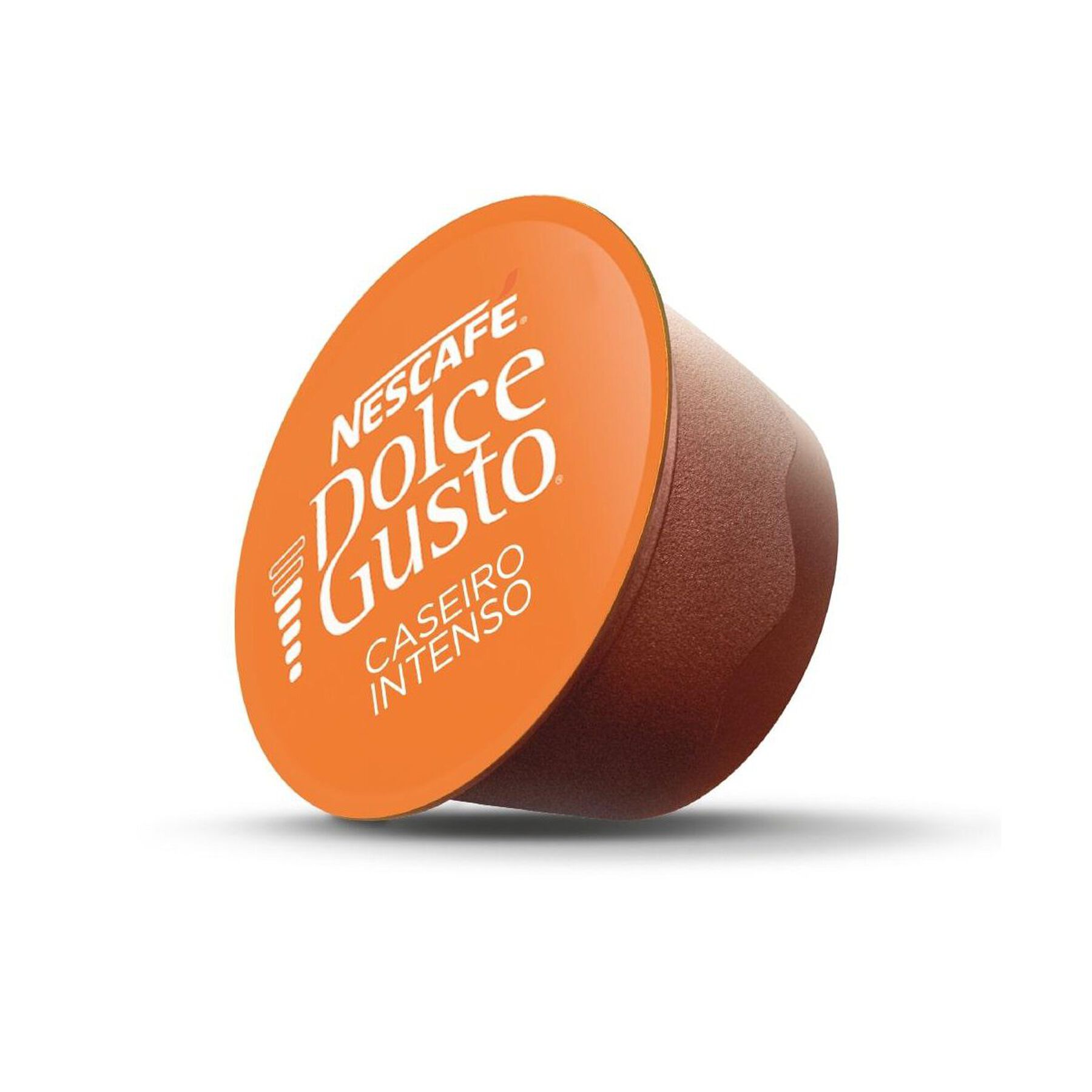 Café em Cápsula Torrado e Moído Caseiro Intenso Dolce Gusto Nescafé Caixa C/10 Unidades