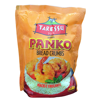 Farinha Panko Taressu Pacote 200g