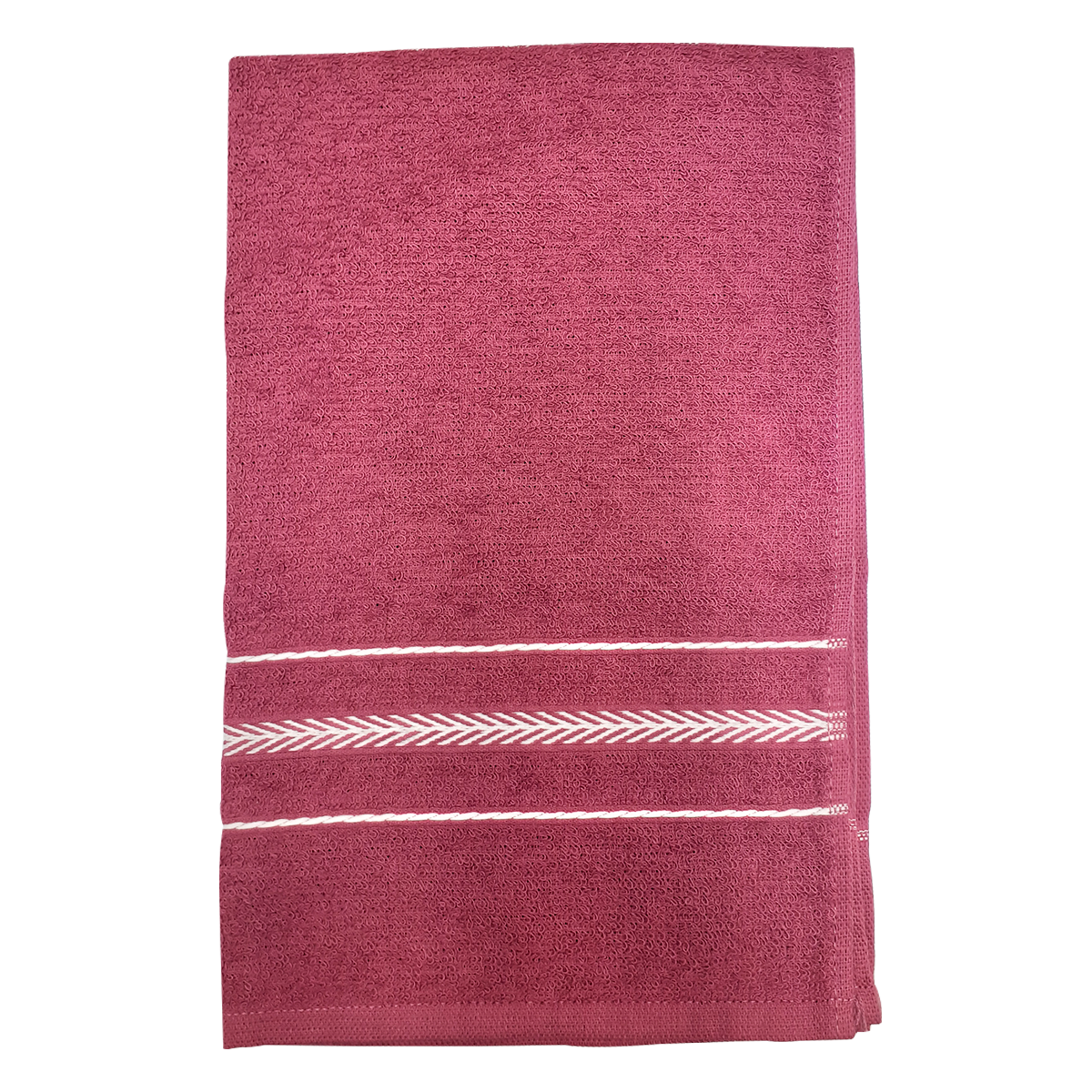 Toalha Rosto Escala Teka