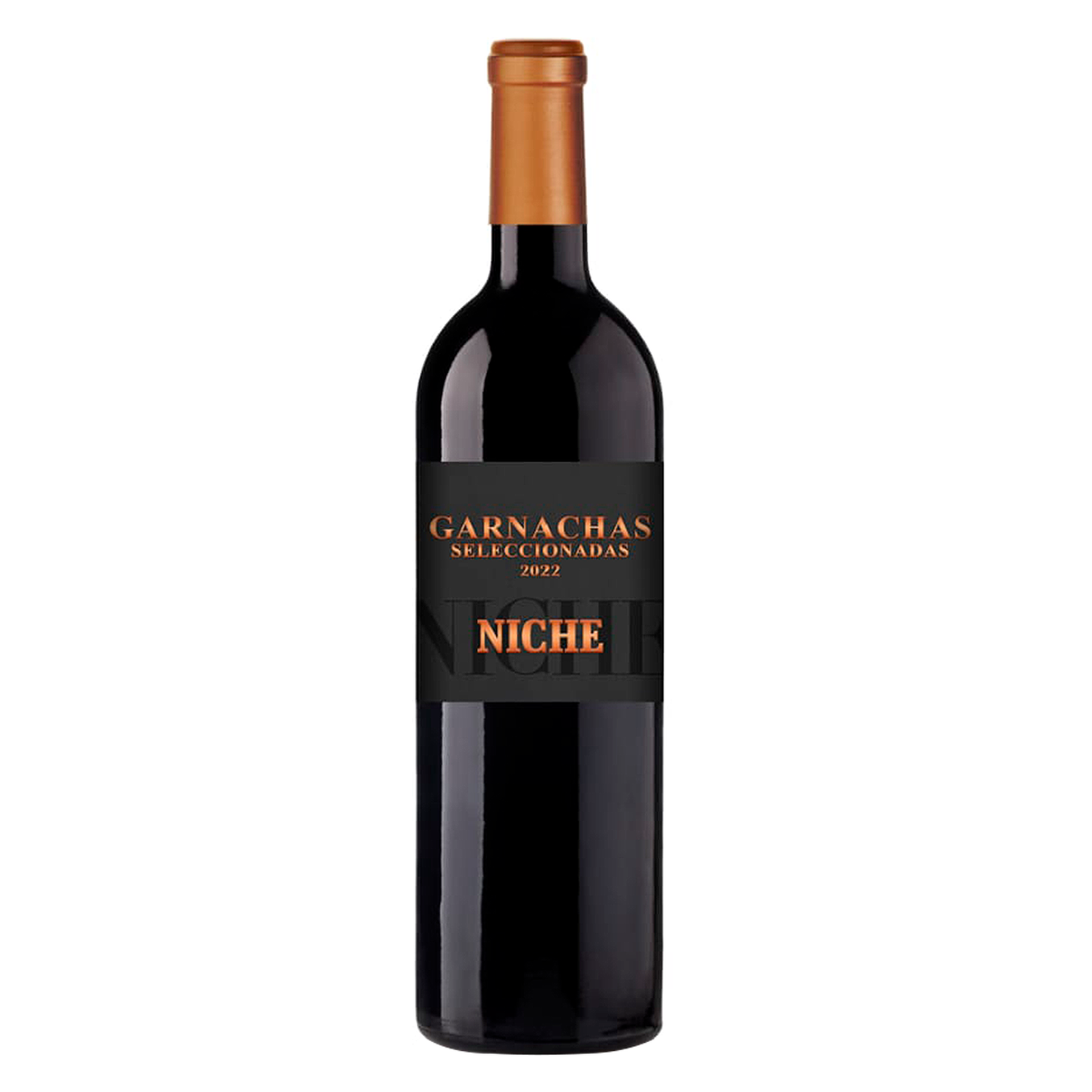 Vinho Tinto Niche Garnachas Garrafa 750ml