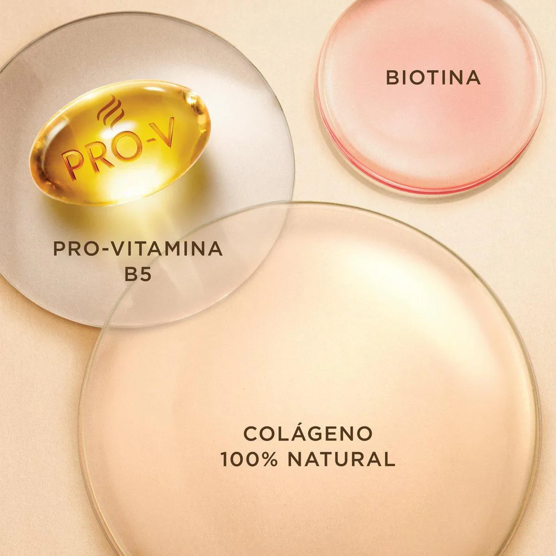 Condicionador Colágeno Hidrata e Resgata Pantene Frasco 510ml Pump