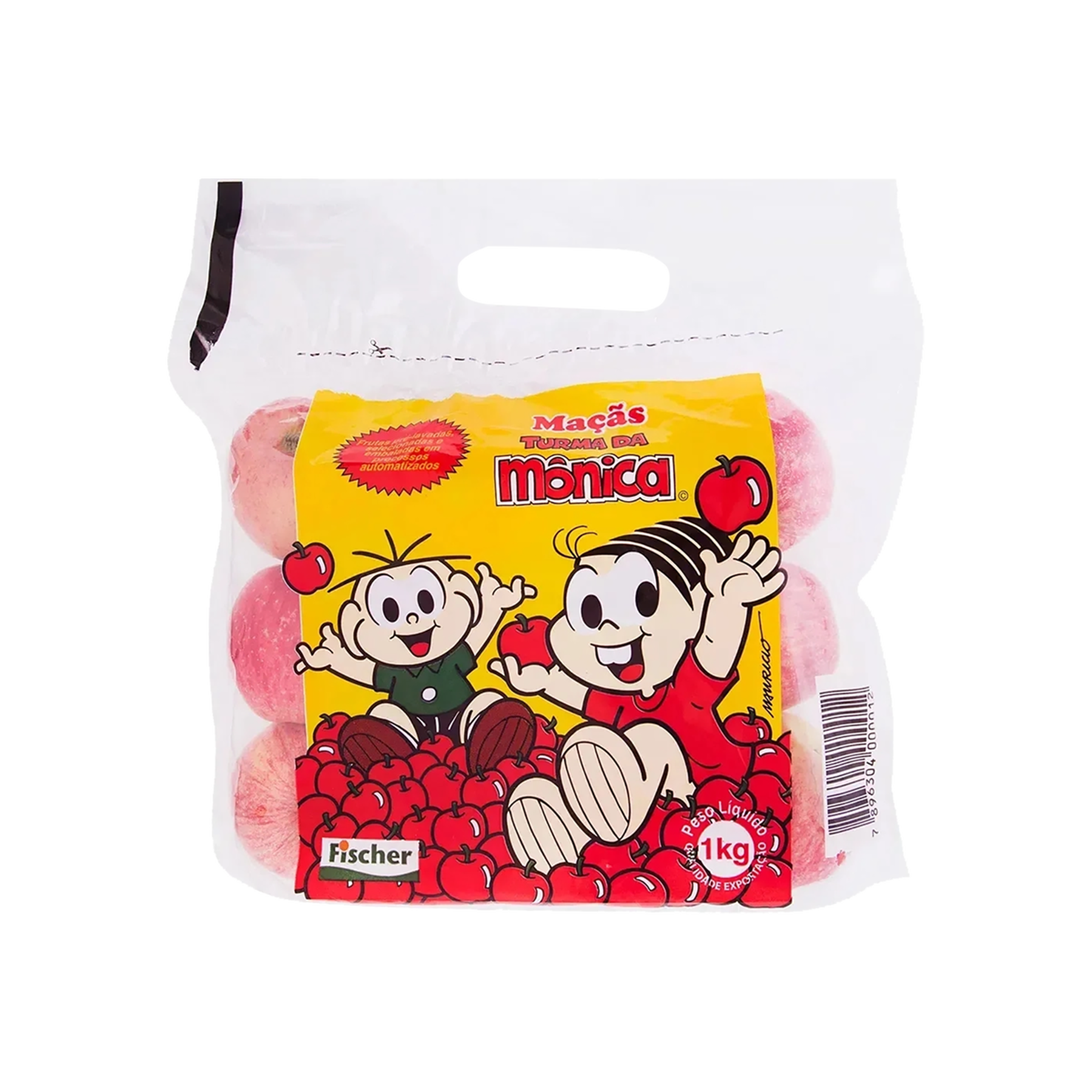 Maçã Turma Monica 1kg