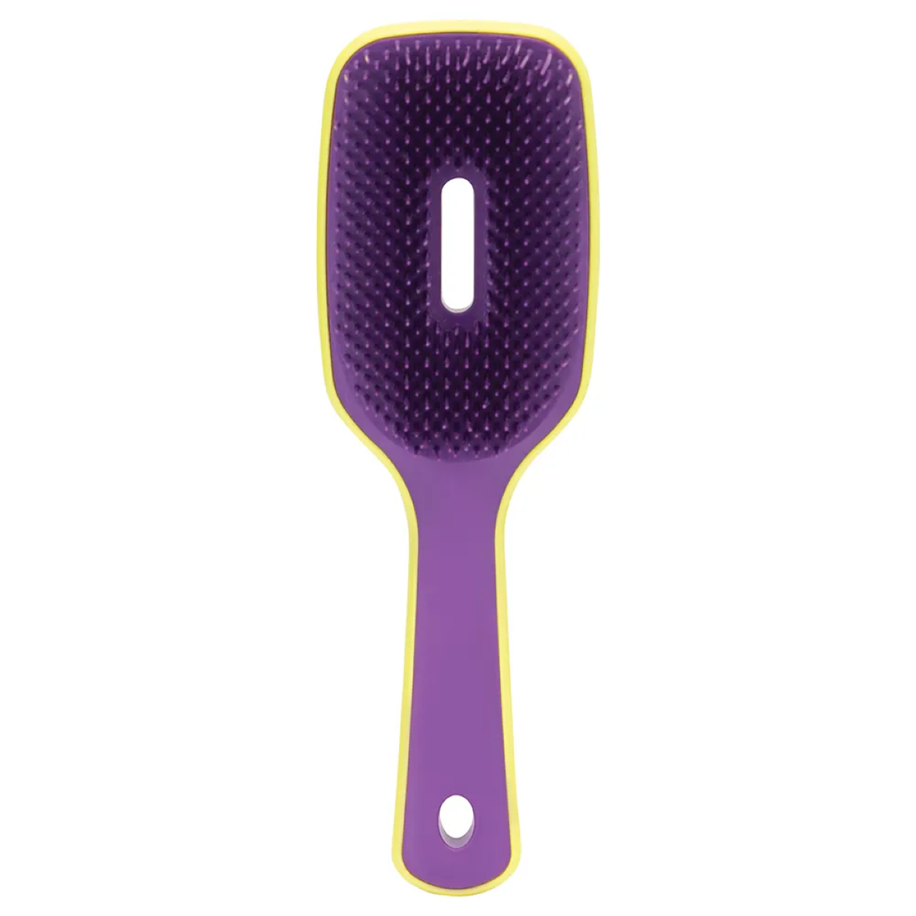 Escova de Cabelo Flex Fast Dry Neon Roxa Ricca Ref. 967&nbsp;