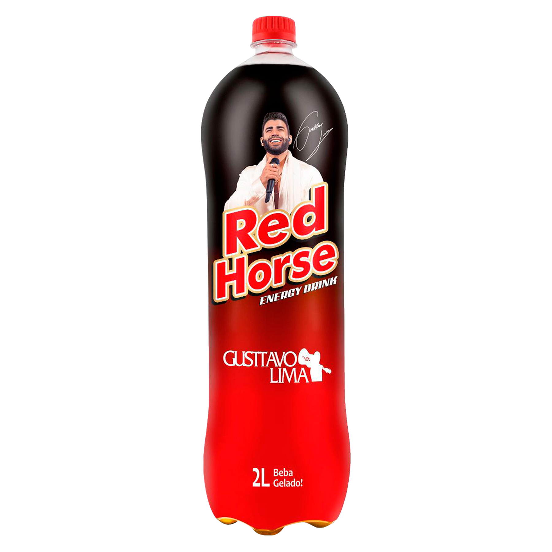 Energético Tradicional Red Horse 2l