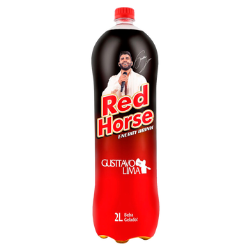 Energético Tradicional Red Horse 2l