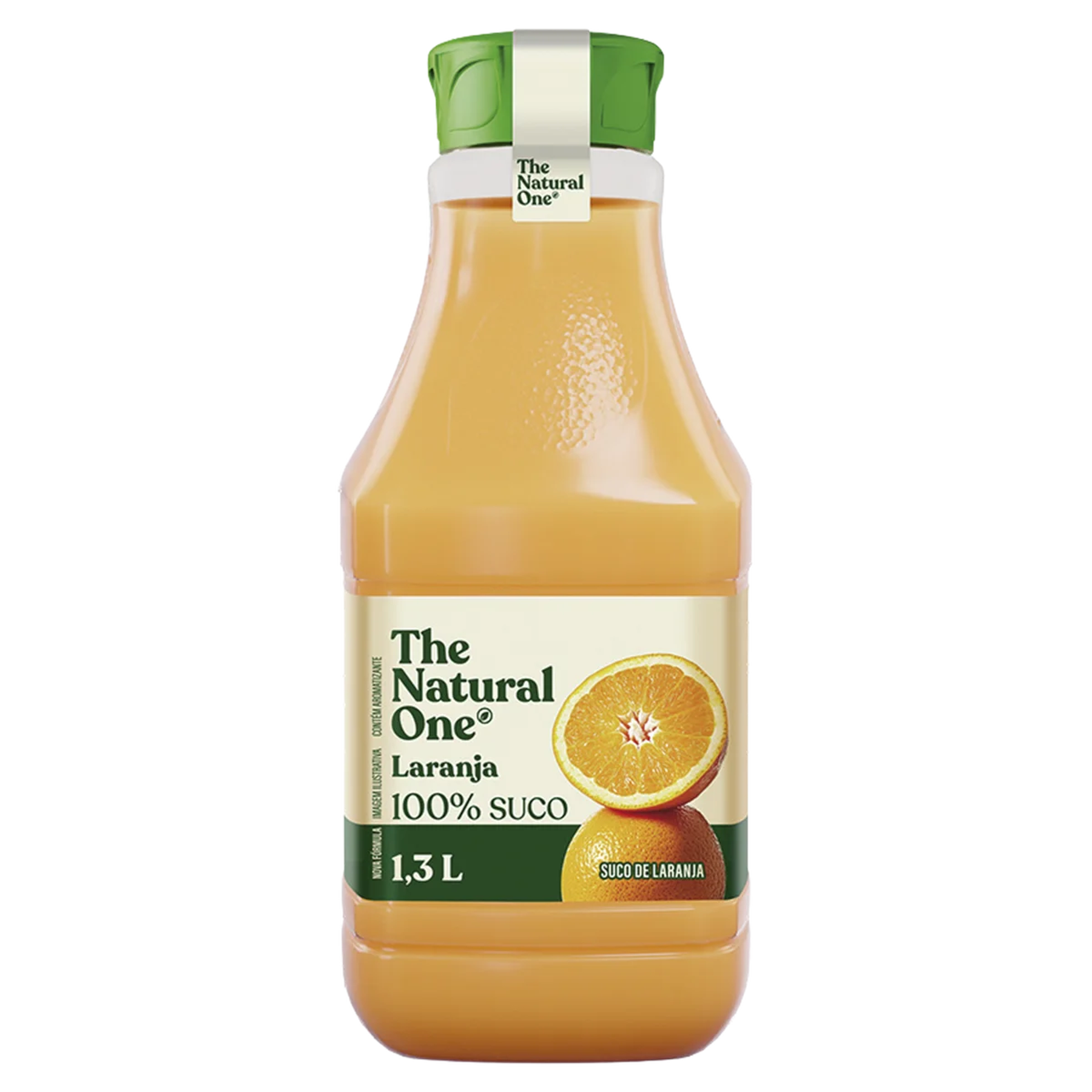 Suco Laranja The Natural One Ambiente Garrafa 1,3l