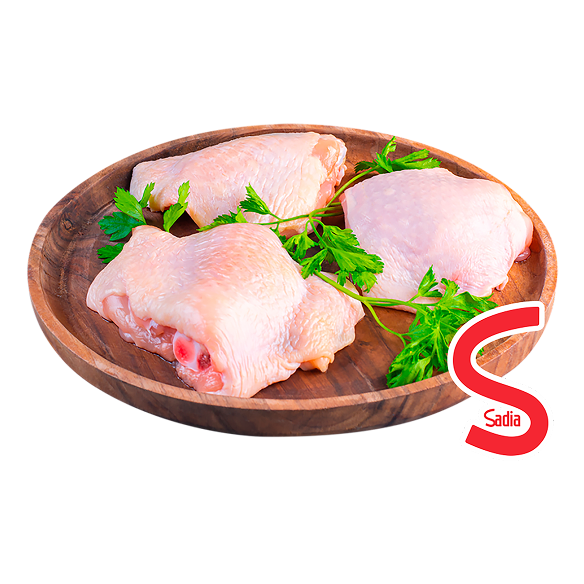 Sobrecoxa de Frango Sadia aprox. 1.000g