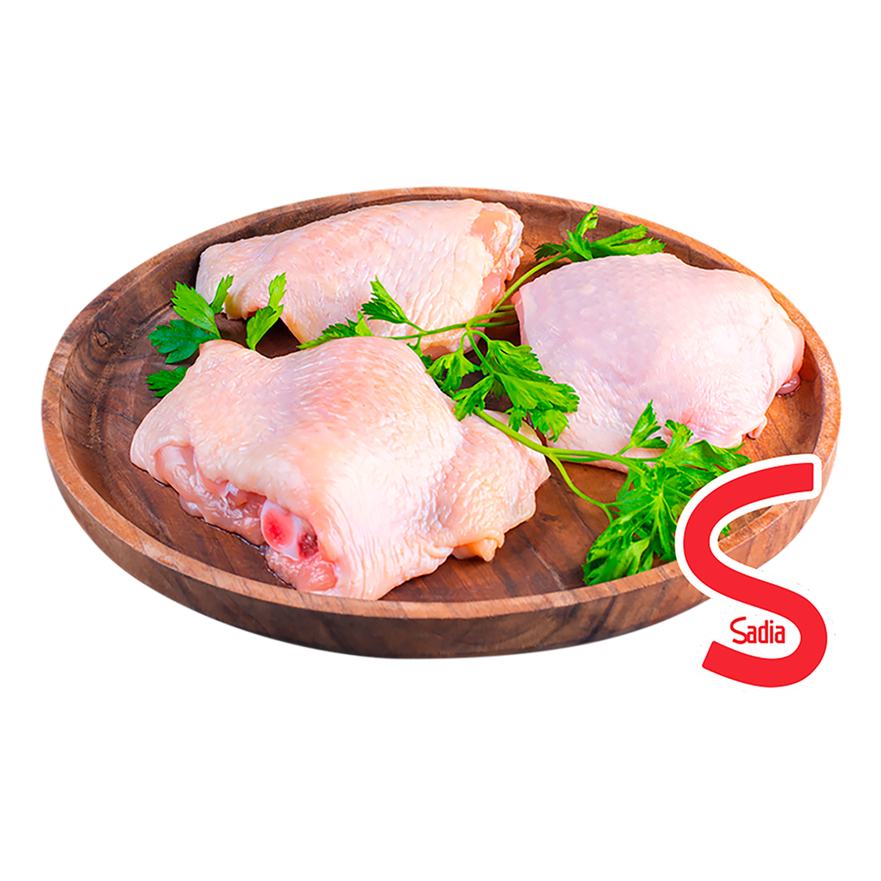 Sobrecoxa de Frango Sadia aprox. 1.000g