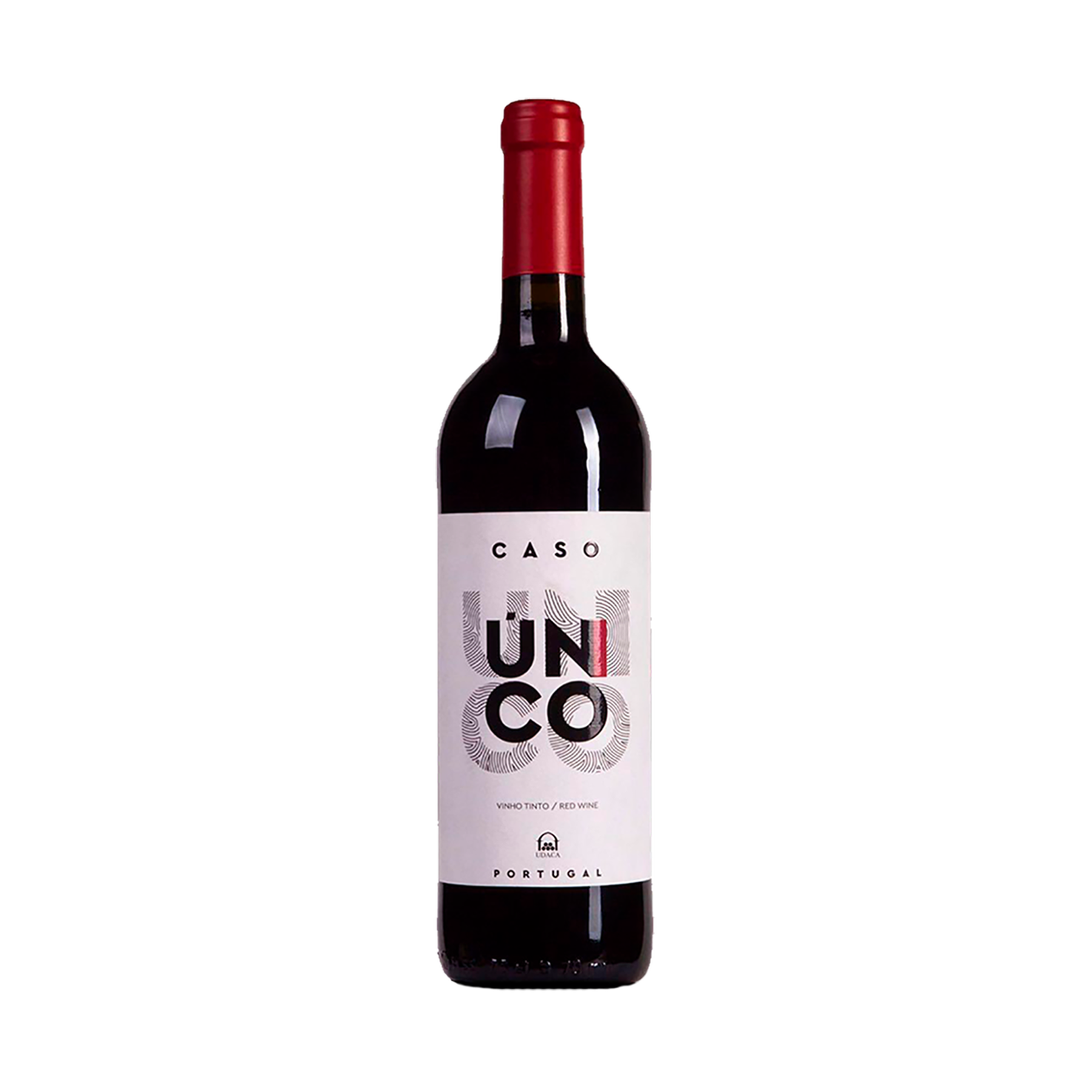 Vinho Tinto Caso Único Garrafa 750ml