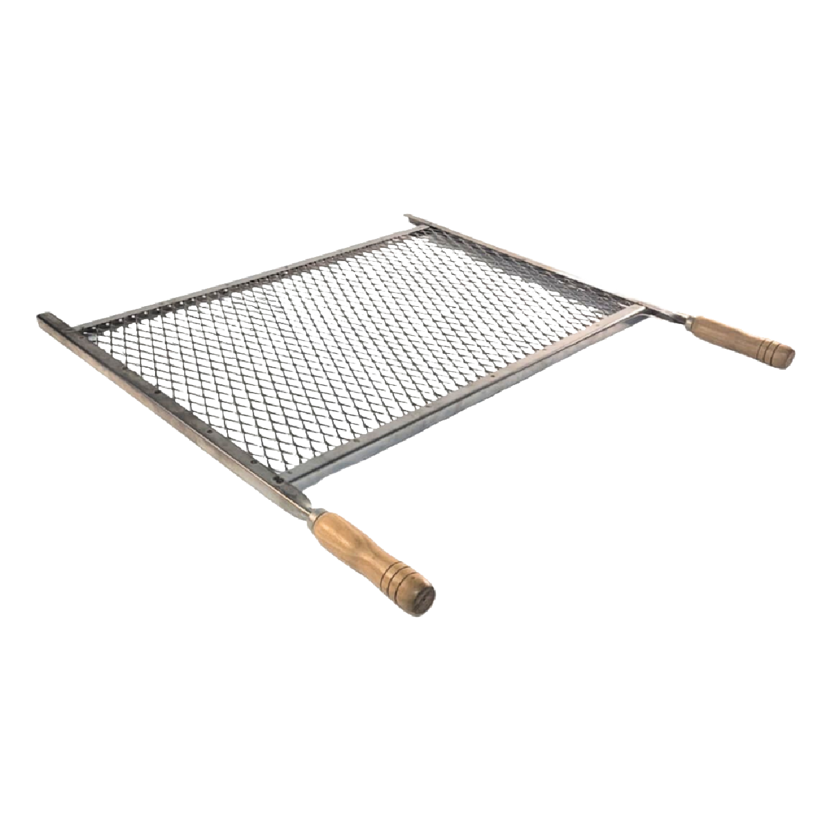 Grelha Inox 60x40cm Ninha