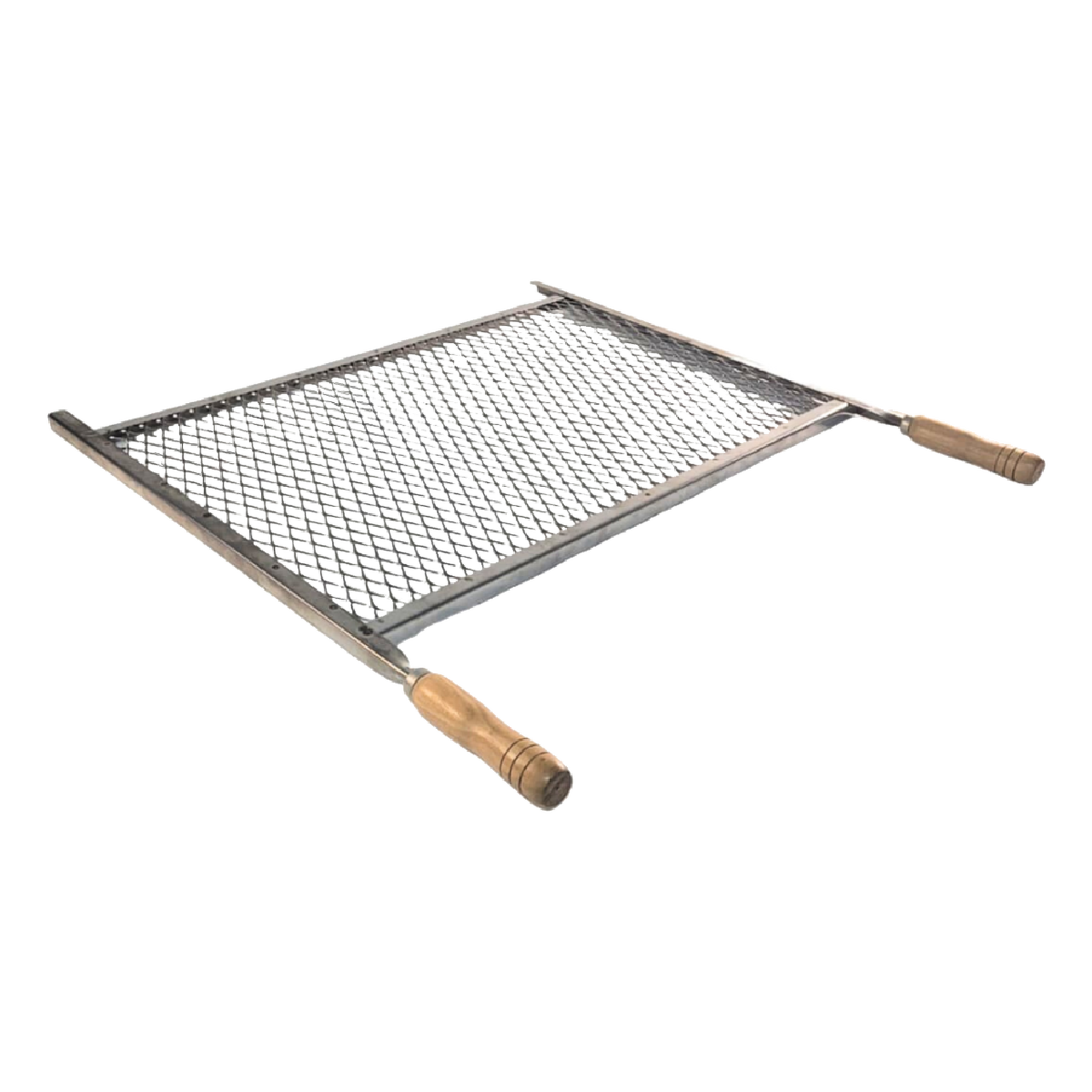 Grelha Inox 60x40cm Ninha