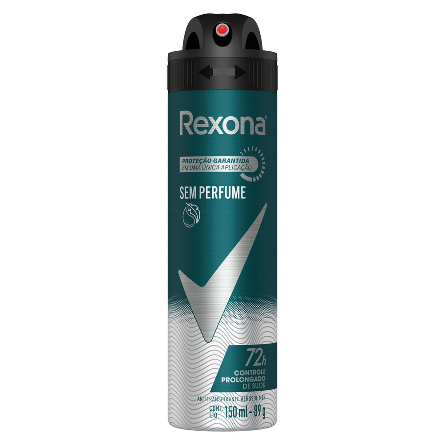 Antitranspirante Aerossol Rexona Men 150ml