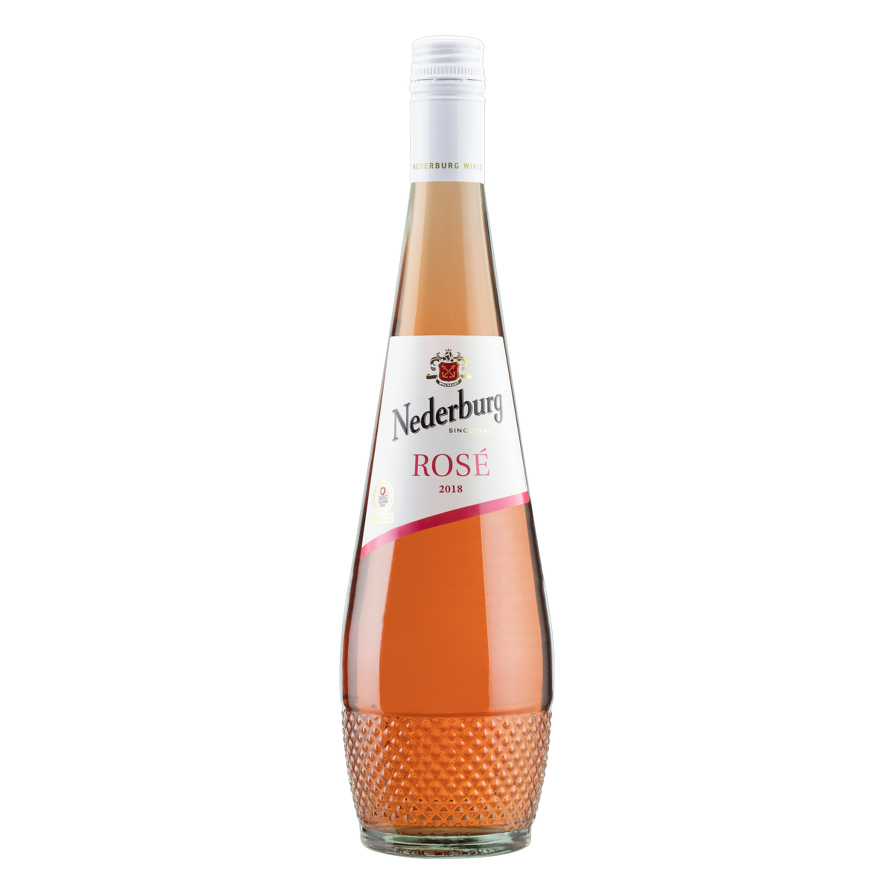 Vinho Rosé Nederburg Garrafa 750ml