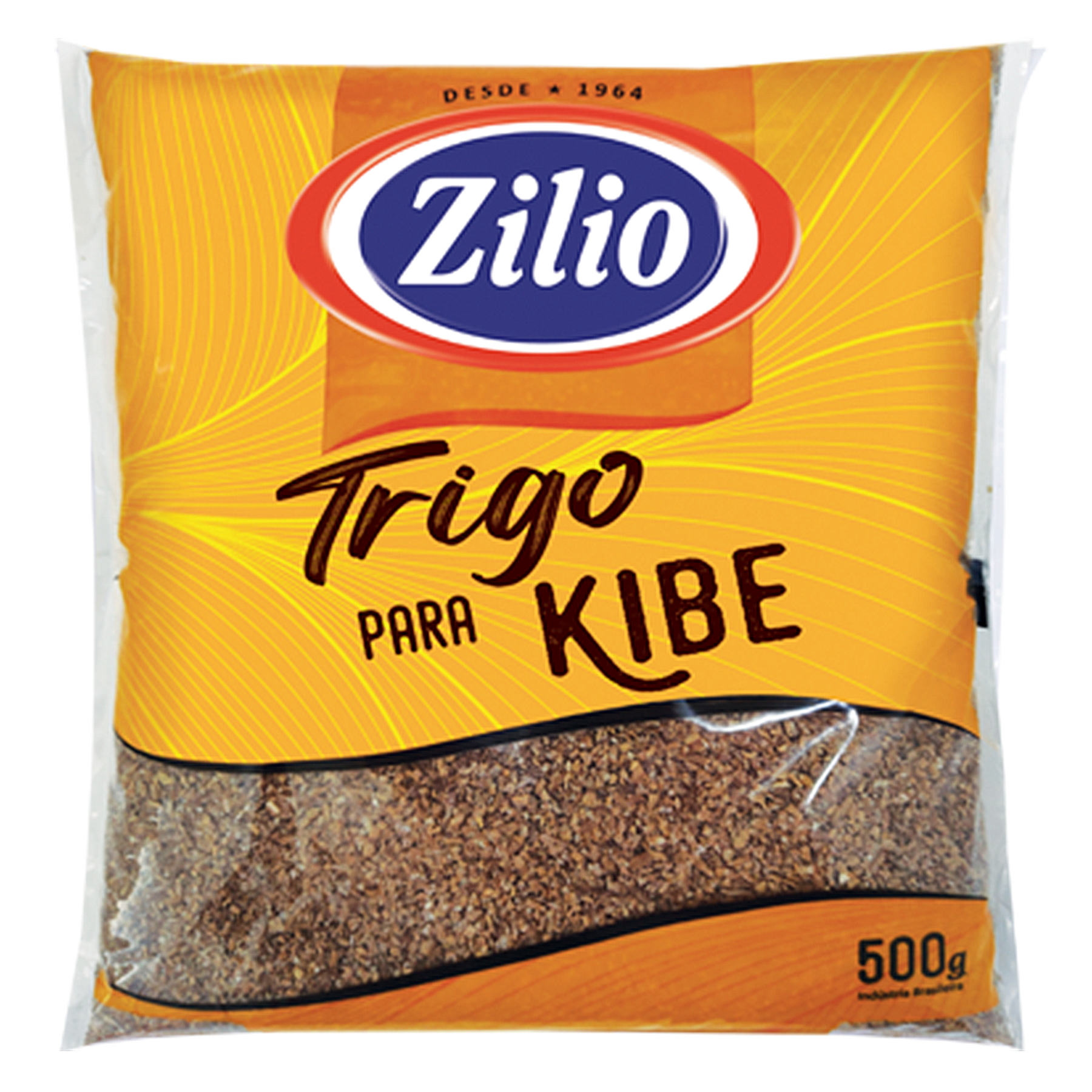 Trigo Kibe Zilio 500g