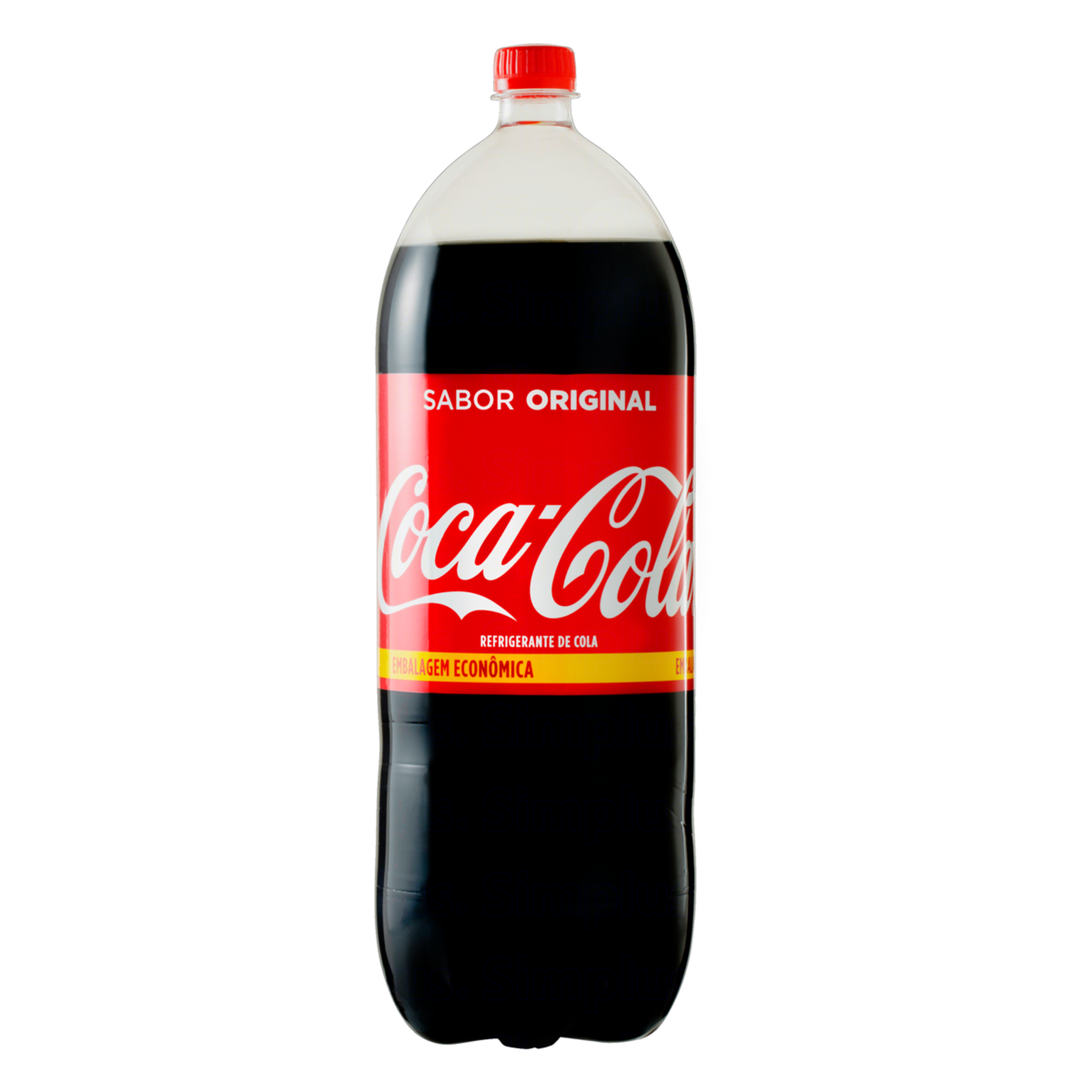 Refrigerante Coca-Cola Garrafa 3l Embalagem Econômica