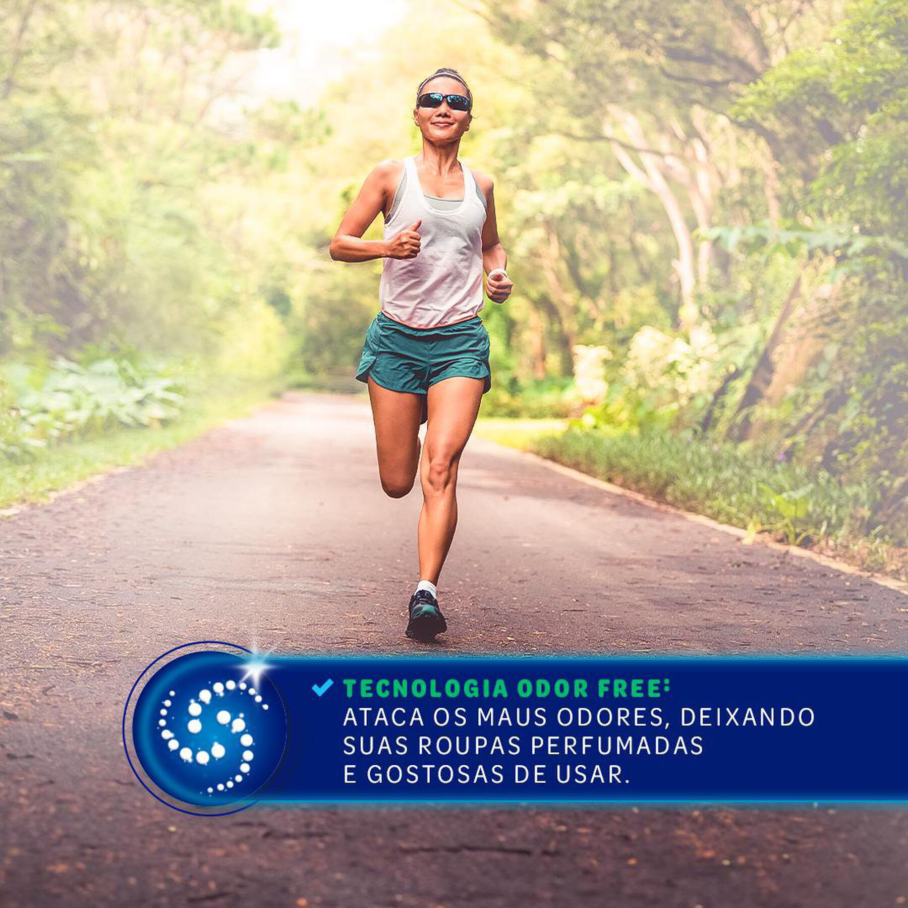 Sabão em Pó Ativo Concentrado Ypê Power Act Caixa 2,2kg