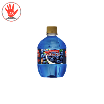 Coquetel do Barril Blueberry 500ml